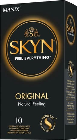 Skyn Original Latexvrije condooms 10 stuks — thumbnail 16