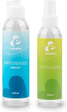 EasyGlide Glijmiddel 150 ml Toycleaner - reinigingsspray 150ml — thumbnail 1