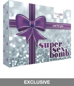 Erotische cadeauset Super Sex Bomb — thumbnail 12