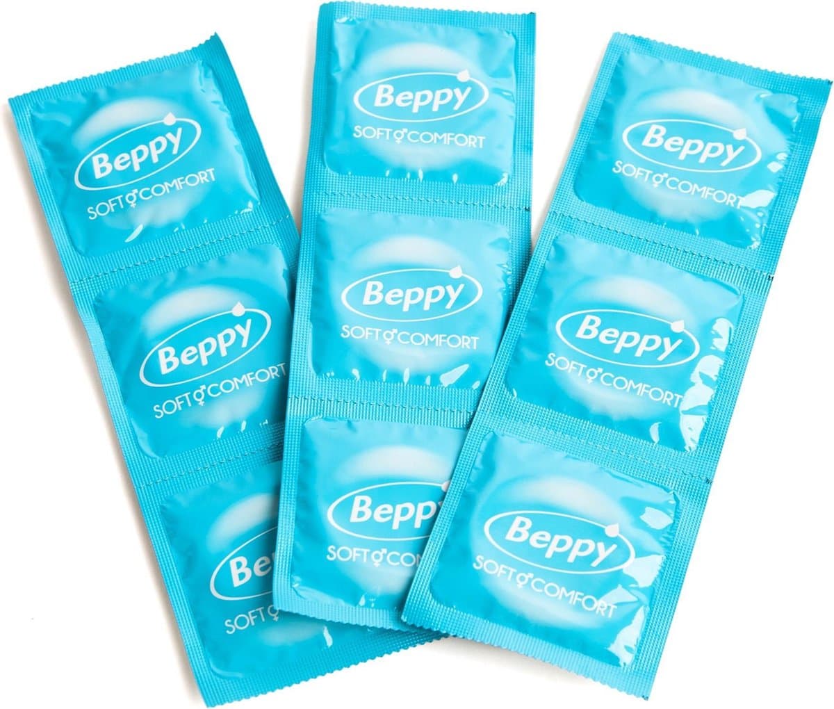 BEPPY CONDOMS 72 PCS — afbeelding 1