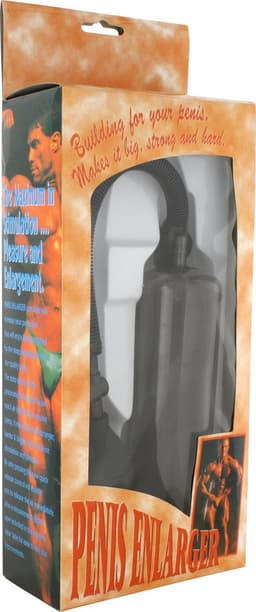 Penis Enlarger Smoke - Penispomp — thumbnail 5