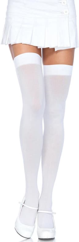 Nylon Thigh Highs — thumbnail 9