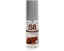 STIMUL8 - S8 WATER BASED LUBRICANT 50 ML CHOCOLATE