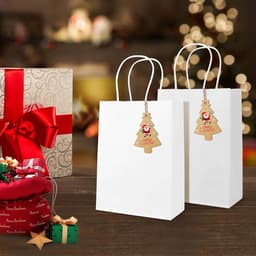 Kleine geschenkzakjes met handgrepen, 50 stuks — thumbnail 5