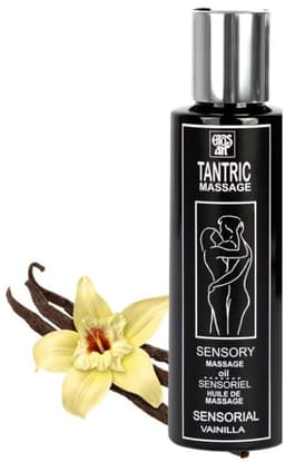 Aphrodisiac Tantric Oil Vainila 100 ml — thumbnail 3