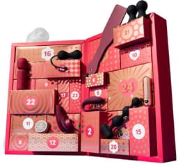 Erotische Adventskalender voor Stellen – 24 Spannende Verrassingen voor Samen - Erotische Adventskalender voor Koppels - Spannende Adventskalender voor Stellen – 24 Ondeugende Verrassingen — thumbnail 3
