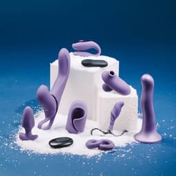 Erotische adventskalender 2026 voor volwassenen en koppels x HYYO - 24 sensuele verrassingen - 3-in-1-rabbit, clitorisstimulator met luchtdruk - seksspeeltjes voor hem en haar, intieme verzorgingsproducten, sexy spelletjes - ondeugend kerstcadeau — thumbnail 4