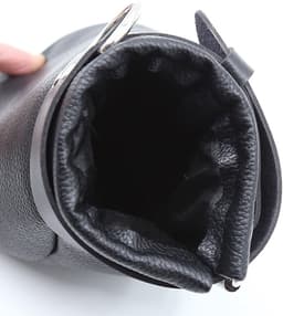 BDSM Bondage Handschoenen - Puppy Play Dog Paws - Verstelbare Bondage Wanten - Zacht Leer - BDSM & SM Accessoire - Voor Koppels, Cosplay & Fetish Play - Volwassenen — thumbnail 3