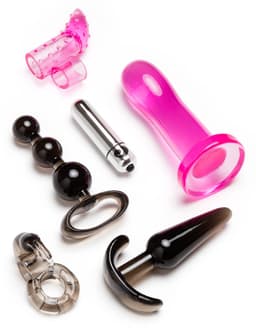 Erotische adventskalender voor volwassenen en koppels - Enjoy - Lovehoney x Womanizer - 24 ondeugende verrassingen - Womanizer Starlet 3-stimulator, massageolie, sexy accessoires - seksspeeltjes voor haar en voor koppels - ondeugend kerstcadeau — thumbnail 4