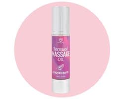 SECRET PLAY Sensual Massage Oil Exotic Fruits 50 Ml.