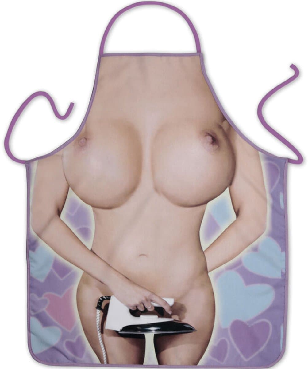 Sexy Iron Schort — afbeelding 1
