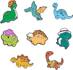 Broches, schattige kinderbroches, metalen en geschenkbroches, decoratieve broches — thumbnail 1