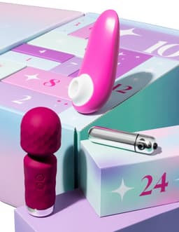 Erotische Adventskalender 2026 – Enjoy - Inclusief Womanizer Starlet 3 — thumbnail 4