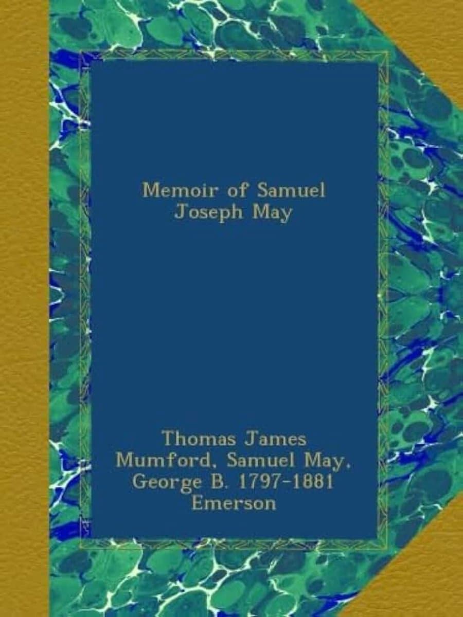 Samuel Joseph May — afbeelding 1