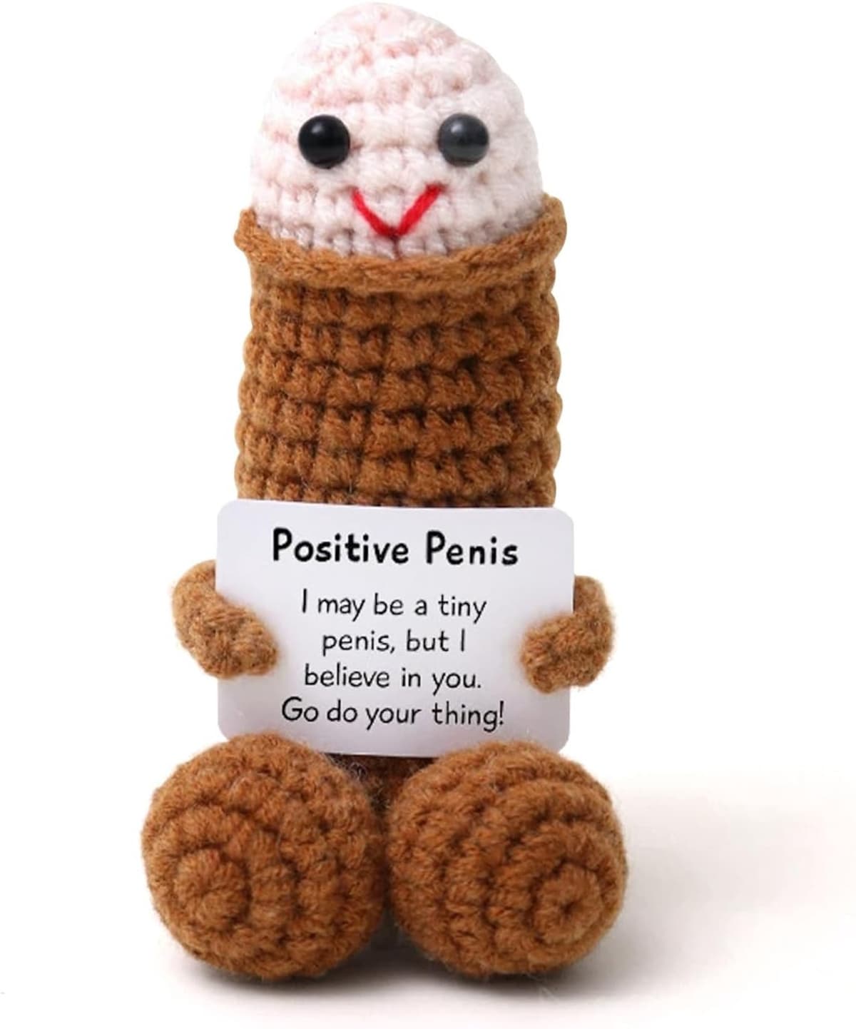 Penis als grappig cadeau voor mannen — afbeelding 1
