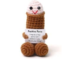Penis als grappig cadeau voor mannen