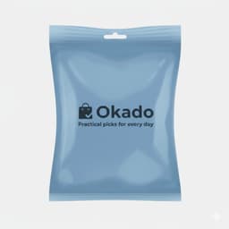 Okado Erotische String - Open Kruis - Vlindermotief - Rood — thumbnail 4