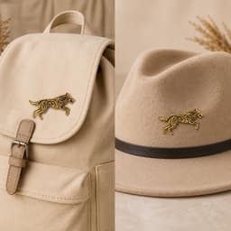 Zinklegering Keltische Wolf Broche Vintage Dieren Spelden voor Vrouwen Mannen Sieraden Jassen Pakken Jurk — thumbnail 4