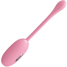 PRETTYLOVE Doreen Vibrating Egg With Electro Shock And App — thumbnail 2