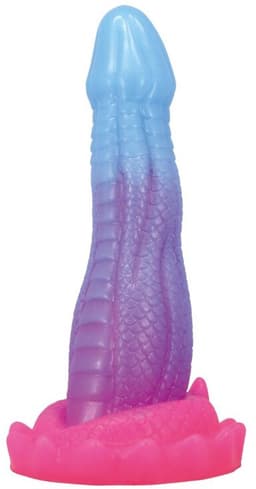 Void Python Fantasy Dildo met Zuignap — thumbnail 3