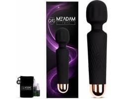 ME'ADAM - Magic Wand Vibrator – Luxe Wand Massager voor Vrouwen – 20 Standen – Waterbestendig - Sex toys voor vrouwen - Satisfyer