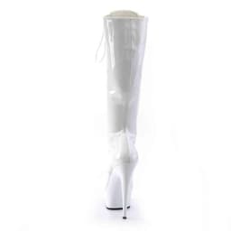 EU 40 = US 10 | DELIGHT-2023 | 6 Heel, 1 3/4 PF Stretch Knee BT, Side Zip — thumbnail 4