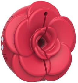 Teazers - Vibrating Nipple Clamps - Rood — thumbnail 1
