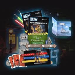 Adventskalender Spel voor Volwassenen - 24 Dagen Puzzels en Avontuur — thumbnail 5
