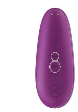 Womanizer Starlet 3 - Luchtdrukvibrator - Paars — thumbnail 10