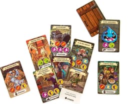 5-minuten-dungeon spel - Coöperatief avontuur voor vrienden — thumbnail 2