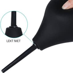 Erovibes Anaal Douche – Intieme Douche / Klysma – 16 cm – Zachte & Grondige Reiniging – Herbruikbaar — thumbnail 5