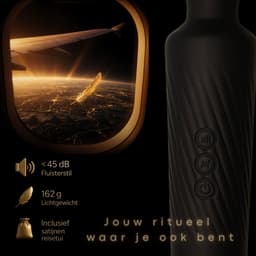 Xedôra® Auréa Wand Massager - Vibrators voor Vrouwen - Krachtige Clitoris Stimulator - 20 Standen - Stil & Discreet - Sex Toys voor Vrouwen - Seksspeeltjes - Ideaal cadeau voor haar - Magic Wand - — thumbnail 6