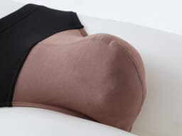 Heren slips bamboe met voorgevormde zak comfortabel en ondersteunend — thumbnail 3