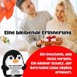 Handgemaakt Romantisch Cadeau voor Mannen en Vrouwen - Idee voor Valentijnsdag of Jubileum — thumbnail 3