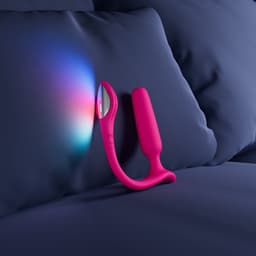 Lovense – Lush Anal Vibrator – Pink — thumbnail 4