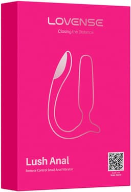Lovense – Lush Anal Vibrator – Pink — thumbnail 10