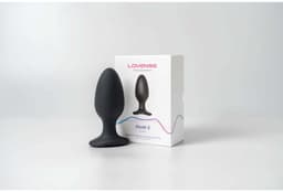 Lovense - Hush 2 Vibrerende Buttplug Met App - Zwart — thumbnail 17