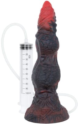 Mythical Mates - The Marshborn Spuitende Dildo - 24 cm — thumbnail 5