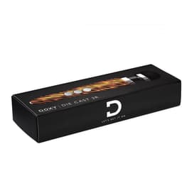 Doxy - Die Cast 3R Oplaadbare Wand Massager Tiger — thumbnail 4