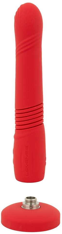 Lovense - Gravity Stotende Dildo App Controlled — thumbnail 16