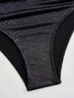 Sexy Lingerieset Dames - Erotische Body – Erotisch Badpak – Sexy Badpak – Sexy Lingerie – Zwart – Premium Kwaliteit – Corrigerend – Clubwear – Festival Outfit – Dare to Undress – Verkrijgbaar in XS/S, M, L & XL — thumbnail 4