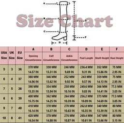Glanzende Hoge Plateau Laarzen voor Dames - Retro Gogo Stijl — thumbnail 2