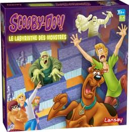 Doolhof Spel - Raadsels Onderzoek - Familie Avond - Strategisch Denken - 24 x 24 cm - Veelkleurig — thumbnail 1