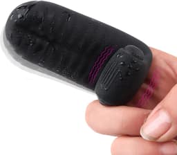 Killogood Vinger vibrator 10 snelheden – G-spot massage speeltje — thumbnail 1