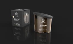 Massageolie Kaars Variatiepak 3 st Swede Euphoria Vanille Sandelhout — thumbnail 7