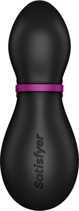 Satisfyer Pro Penguin | clitoriszuiger met 11 intensiteitsniveaus voor contactloze stimulatie | oplegvibrator met accutechnologie | waterdicht — thumbnail 2