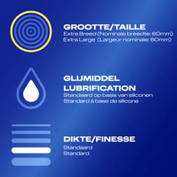 Durex - Originals XXL Condooms 12 st. — thumbnail 7