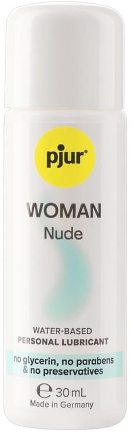 Pjur Woman Nude - 30 ml - Glijmiddel — thumbnail 7