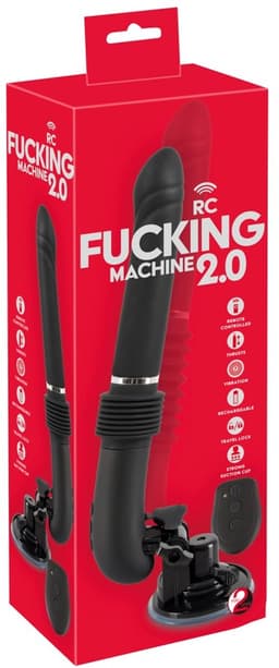 RC Fucking Machine 2.0 — thumbnail 1