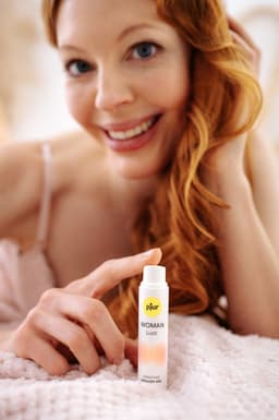 pjur - WOMAN Lust - Vibrating Orgasm Gel - 15 ml — thumbnail 4